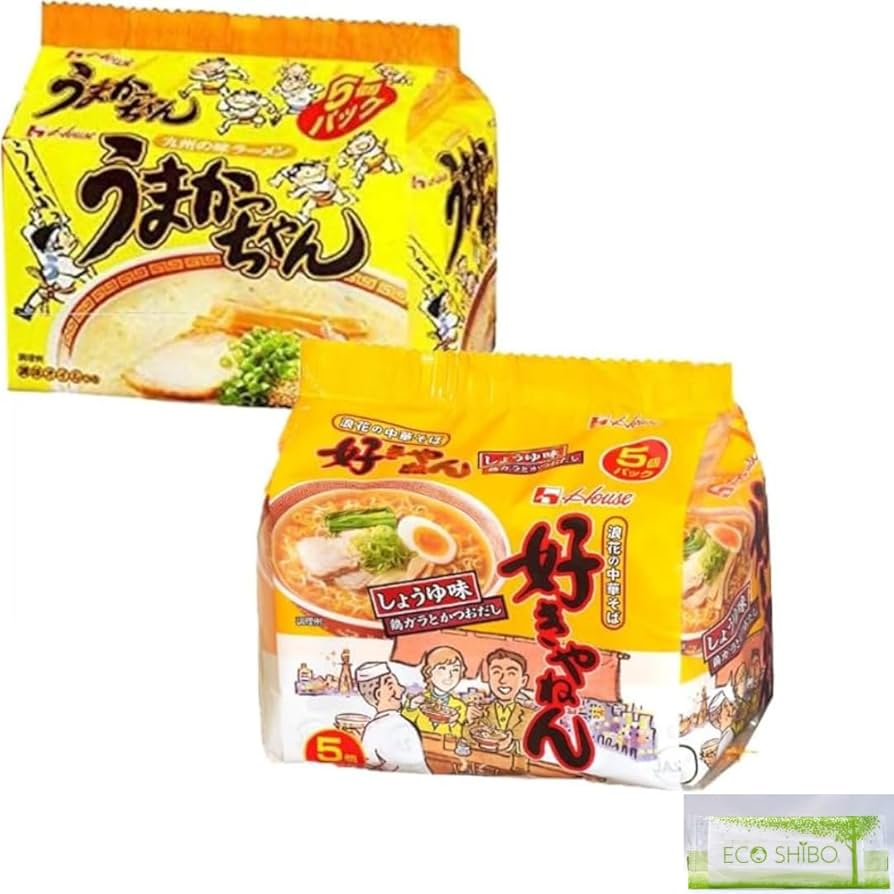 Amazon.co.jp: 【10食セット】うまかっちゃん 九州の味ラーメン